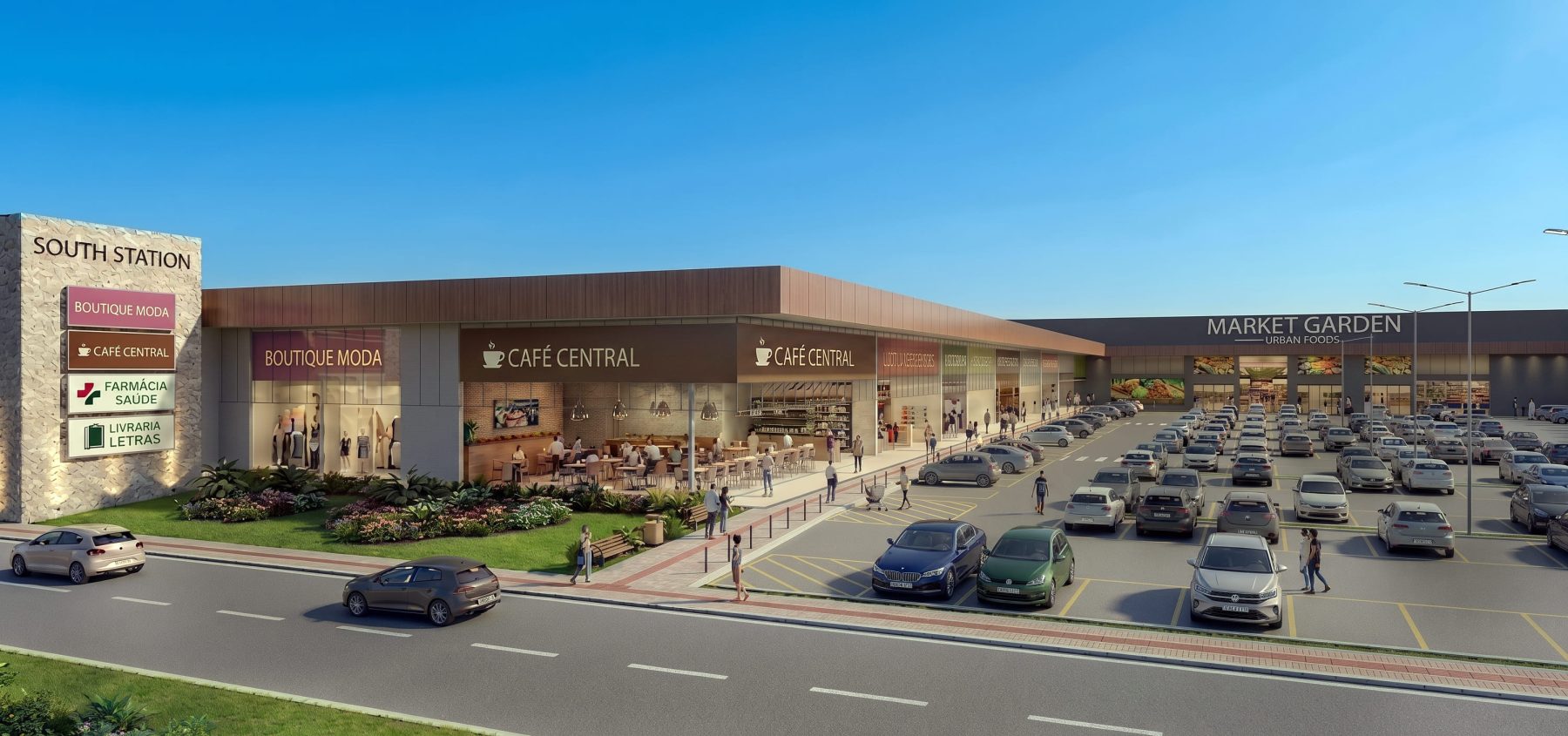 Centro Comercial